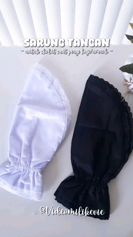 belinyadisini#sarungtangan #sarungtanganhajiumroh #sarungtanganmurah #ShopeeLook #ShopeeFashionHaul #shopeevideo #RacunShopee #ViralDiShopeeVideo #fyp