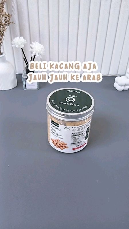 #kacangarab #kacangarabmurah #kacangarabchickpeas #DiskonRacunShopee #RacunShopee #ViralDiShopeeVideo