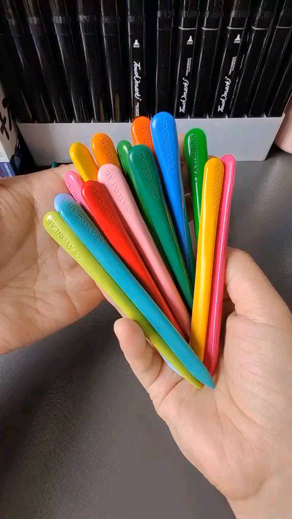 #crayon #pensilwarna