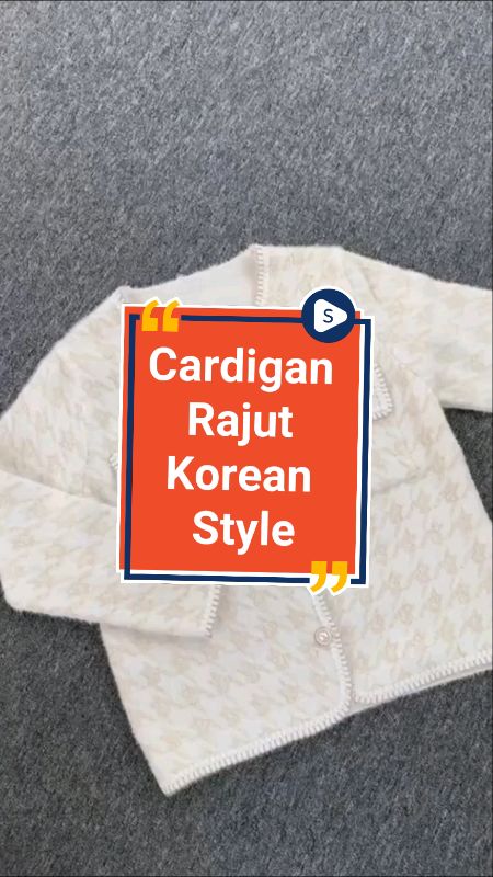 cardigan #cardiganrajutpremium #koreanstyleoutfit #RacunShopeeOutfit #RacunShopeeOOTD #ShopeeBikinBikin #ShopeeMixnMatch #codshopee #cardigankorea #co