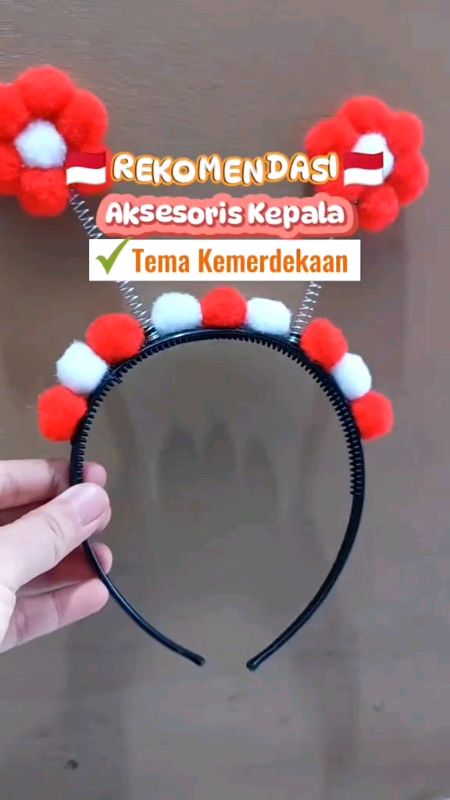 Bando Merah Putih 17 Agustusan #bandomerahputih #bandoagustusan #BandoAgustusanBenderaMerahPutih #bando17agustus #bandomurah #bandokekinian #viral