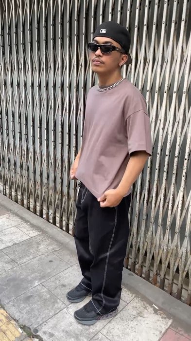 tshirt boxy 🤩🤩#boxyhoodie #RacunShopeeOutfit #RacunShopee #zipperboxy #boxytshirt