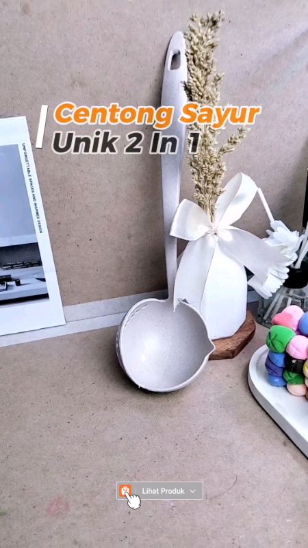 Centong serbaguna 2 In 1 #TipsHematKu #RacunShopeeCheck #centongsayur #CODinApa #GakNyeselBeliIni #shopeevideofeed #DiskonRacunShopee #GratisOngkirRP0