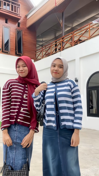 #OOTDFashionShopee #ShopeeFashionHaul #Diskon50Persen #Diskon40RB #ShopeeLook