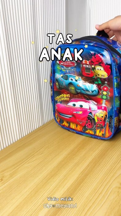 TAS SEKOLAH ANAK #tassekolahanak #tassekolahanaktk #tassekolahkarakter #tasanaksekolah #tasanakkarakter #tasanak3d #tasanaklucu #tasanaknyala #viralin
