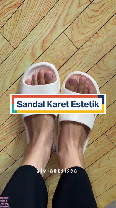 #sandal #sandalkaret #sandalmurah #sandalrumah #sandalestetik #ShopeeCOD #RacunShopee #DiskonRacunShopee #TermurahDiShopee #ViralDiShopeeVideo