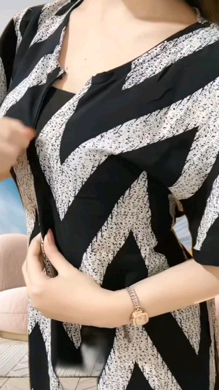 dress diana daster kekinian