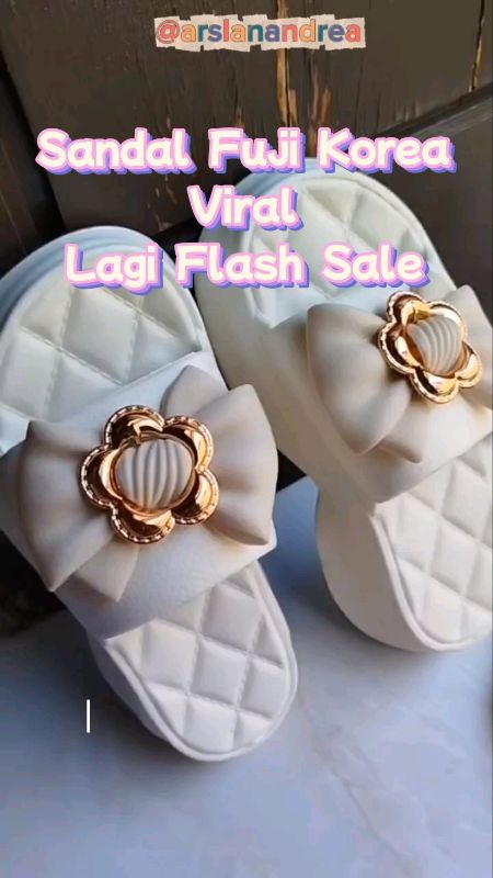 Sandal Jelly Fuji Korea #sandaljellymurah #sandaljelly #sandalwanita #sandalmurah #sandalkorea #DiskonRacunShopee #SpillRacunShopee #viral