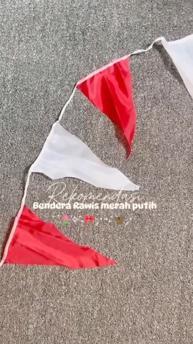 #bendera #benderamerahputih #benderasegitigamerahputih #merahputih #harikemerdekaan