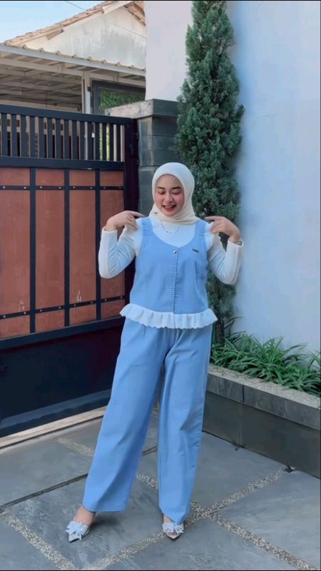 #setelankekinian #setelanwanita