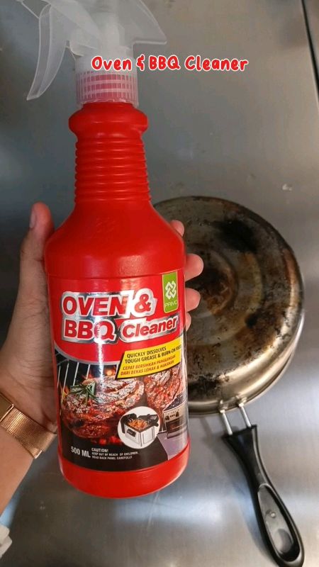 Solusi embersih panci dan panggangan😍 #RacunShopee #RacunShopeeCheck