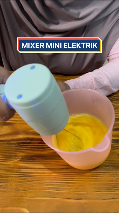 Mixer Elektrii 3 Kecepatan #RacunShopee #SpillRacunShopee #SpillBawaBerkah #PromoNonStop #DiskonRacunShopee #mixer #handmixer #mixerelektrik#mixermini