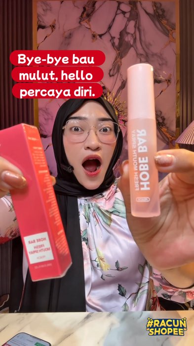 Cekout disini dapat diskon 10% 😍🛒 #spraymulut #penghilangbaumulut #nafassgar #mouthspray #mulutsegar #nafassgarsepanjanghari #spraypenghilangbau