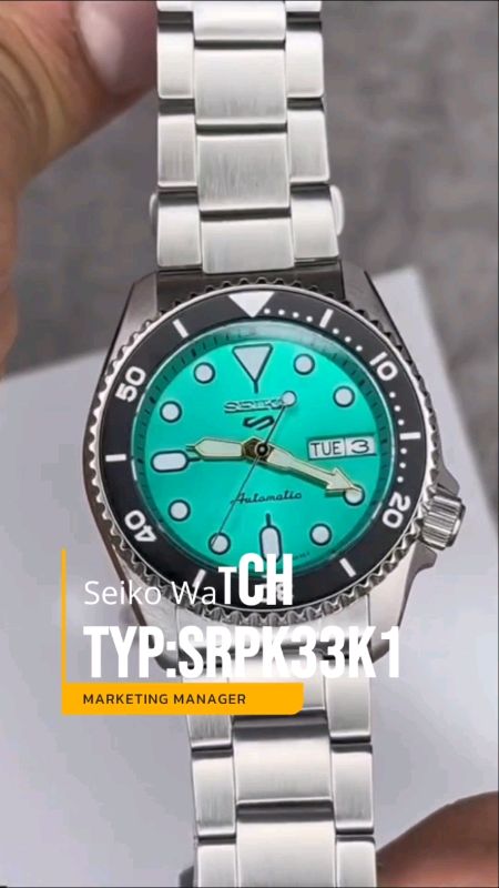 Jam tangan Pria Seiko #jamtangan #seiko #seikooriginal #viral #seikowatch #SpillRacunShopee #jamtanganpria #shopeevideo #RacunShopee
