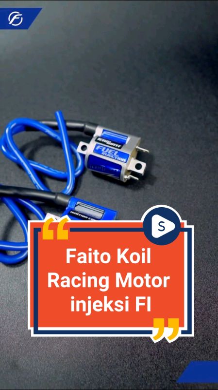 #faito #koilracing Motor #injeksi TERAWATT FI #fyp