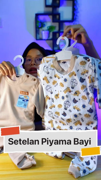 Stelan piyama bayi #setelananak #piyamabayi #piyamaanak #bajuanak #shopeefinds #ShopeeCOD #ViralDiShopeeVideo