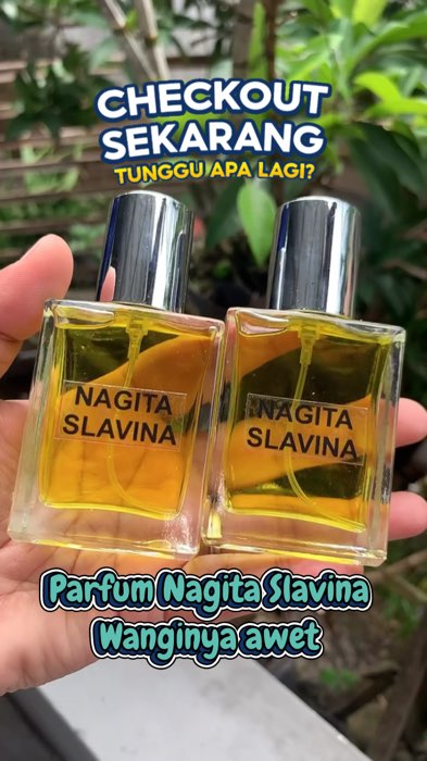 Rekomendasi Parfum Nagita Slavina wanginya awet #parfumereccomended #parfum #parfumnagitaslavina #SpillBawaBerkah #GakNyeselBeliIni #triasjayamua