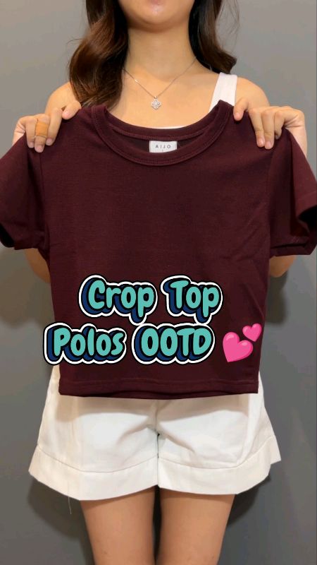 #kaoscroptop #kaoscro #PromoNonStop #ShopeeLook #DiskonRacunShopee #GakNyeselBeliIni #GratisOngkirRP0 #ShopeeCOD #ViralDiShopeeVideo #SpillBawaBerkah