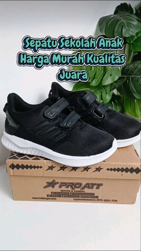 #sepatusekolah#sepatu#proatt#proattsepatu#sepatusekolahanak#sepatusekolahmurah#sepatusekolahproatt#RacunShopee#PromoNonStop#GratisOngkirRP0#ShopeeLook