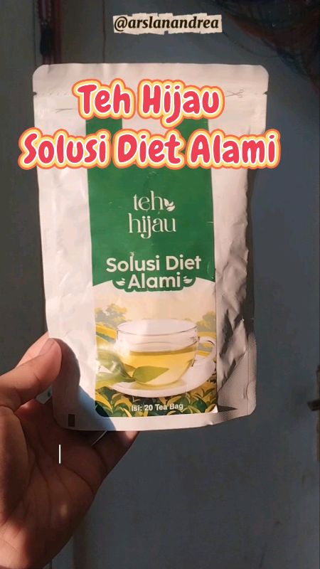 Teh Hijau Diet Detox #tehdiet #tehhijau #tehhijaudiet #detox #tehdetox #SpillRacunShopee #RacunShopee #RacunShopeeCheck #DiskonRacunShopee