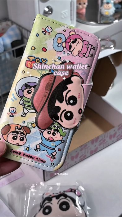 Lucu #shinchan #caseiphone #unboxing #RacunShopee #RacunShopeeCheck #shopeevideo #Cashback40Persen