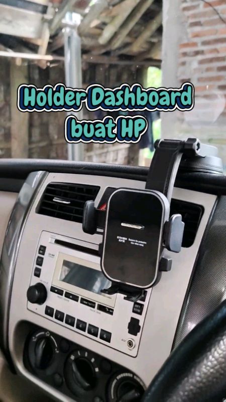 Holder HP dashboard mobil #holderhp #holderhpmobil #holderhpmurah #ShopeeCOD #GratisOngkirRP0 #PromoNonStop #RacunShopee