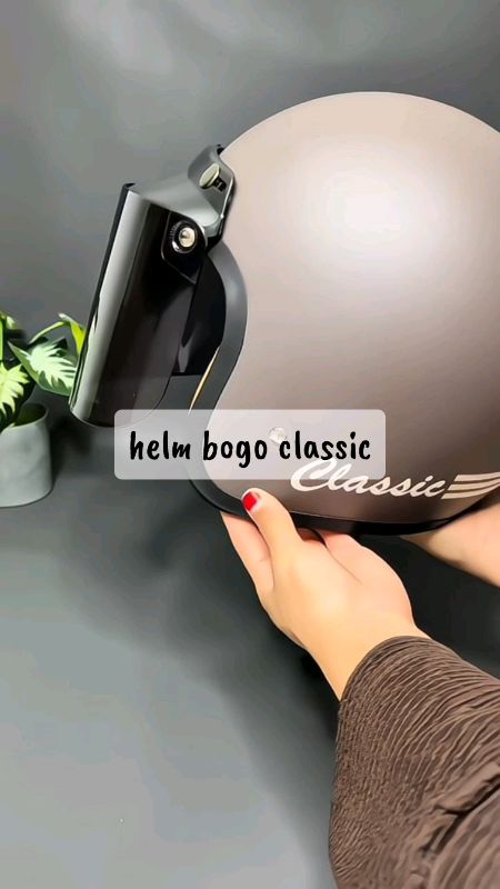 #RacunShopee #RacunShopeeCheck #RacunShopeeUnik #RacunShopeeOutfit #SpillRacunShopee #DiskonRacunShopee #ViralDiShopeeVideo helm bogo classic