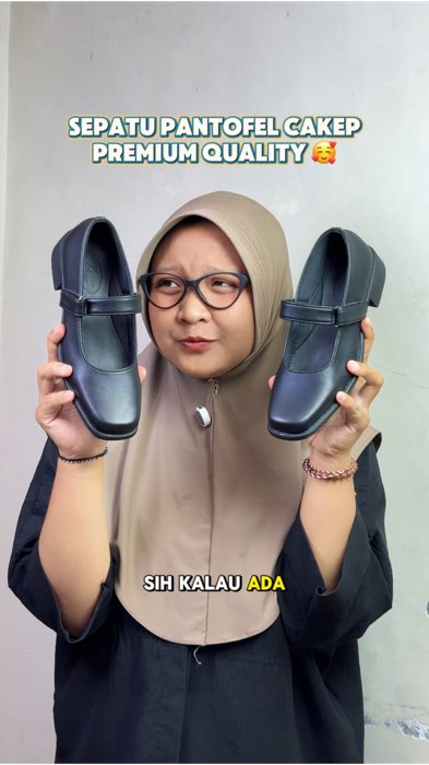 Sepatu pantofel wanita premium🥰 #sepatu #RacunShopee #ShopeeLook #ShopeeFashionHaul #sepatuwanitapantofel #sepatukerja #sepatusekolah #sepatuformal