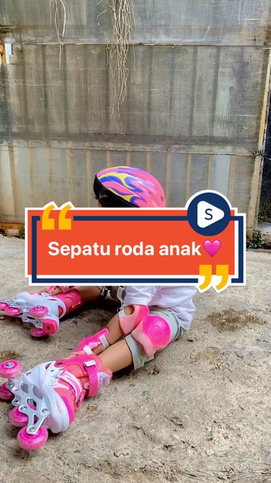 Buat hadiah ultah seneng bangett 😍yuk samaan #fyp #sepaturoda #sepaturodaanak #sepaturodamurah #sepaturodaanakmurah