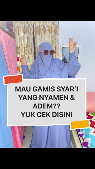 #fyp #fypシ #fypdongggggggg #GratisOngkirRP0 #shopeevideo #ShopeeLook #ShopeeFashionHaul #ShopeeCOD #SpillRacunShopee #SpillBawaBerkah #gamis #gamisset