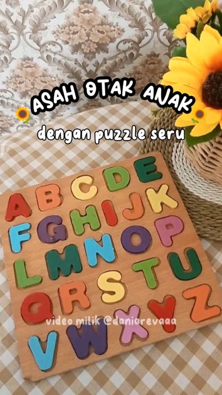 #puzzleedukasi #mainanviral #mainanedukasi #RacunShopee #SpillRacunShopee #RacunShopeeCheck