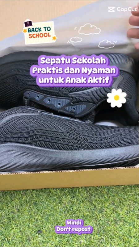#sepatusekolah #sepatunewera #ViralDiShopeeVideo #SpillBawaBerkah #DiskonRacunShopee #GakNyeselBeliIni #PromoNonStop #Diskon50Persen #GratisOngkirRP0