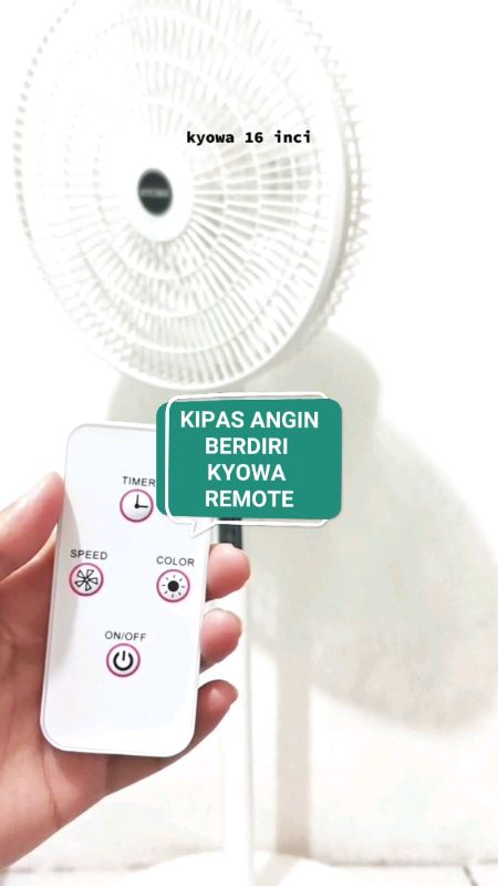 #kipasanginkyowa #kipasanginberdiri #kipasanginstanding #kipasangin #elektronik #perkakas #RacunShopee #DiskonRacunShopee #fyp