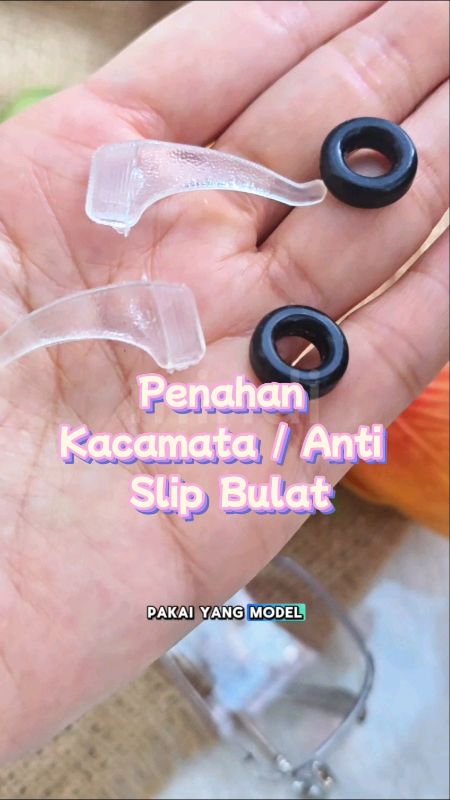 #earhook #RacunShopee #penahankacamata #DiskonRacunShopee #antislipkacamata #ViralDiShopeeVideo #earhookkacamata  #Diskon40RB #antislipkacamata