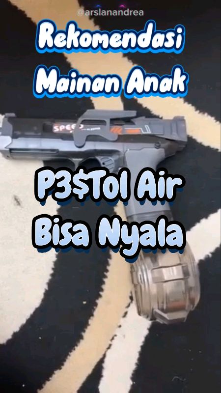 Mainan Anak dooor Air #mainananak #semprotanair #anak #DiskonRacunShopee #SpillRacunShopee #RacunShopee