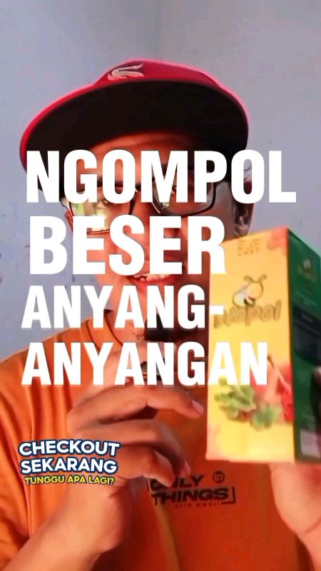 Anak berhenti ngompol dalam waktu 1 Minggu, minum rutin biopol #stopngompol #RacunShopee #GratisOngkirRP0
