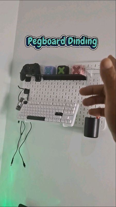 Pegboard#pegboard