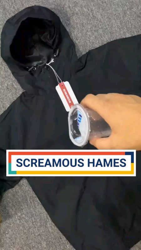 #windbreaker #screamous #RacunShopee #DiskonRacunShopee #SpillRacunShopee #Diskon50Persen #GratisOngkirRP0 #fyp #viral #ViralDiShopeeVideo