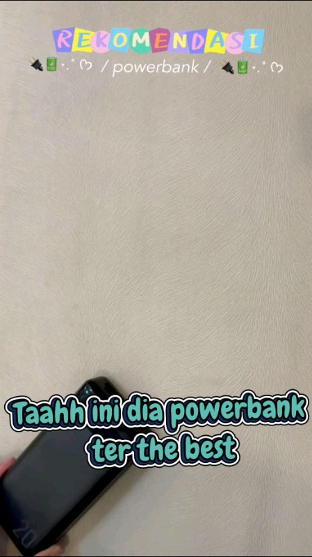 #basike #basikepowerbank #powerbank #powerbankviral #RacunShopee #shopeevideo #shope #fyp #codinaja #keranjangshopee