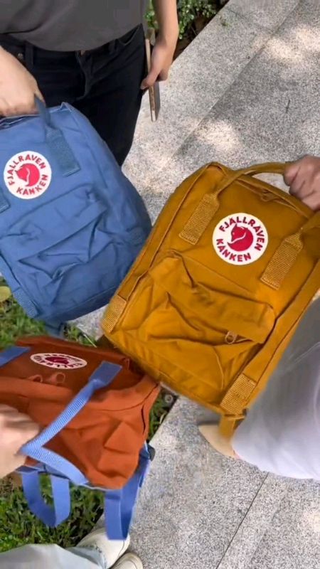 Dikeranjang lebih murah + gratis ongkir #RacunShopee #ShopeeFashionHaul #taskanken #tasfjallraven #tasbackpackmini #tasranselmini #taslaptoplucu