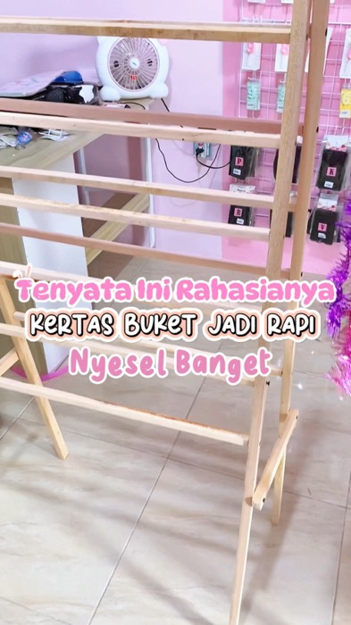 Ternyata ini #RacunShopee #rakkertascellophane