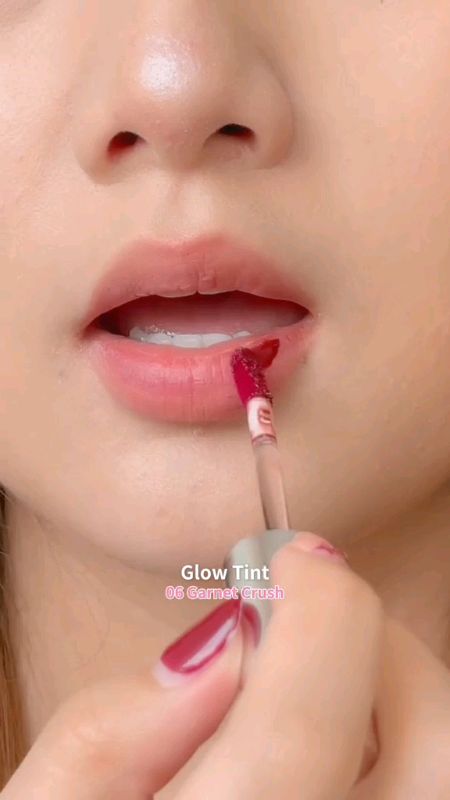 mousse tint baby ?? #best #ViralDiShopeeVideo #lip #bnb #produklokal