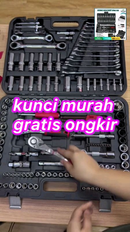 #perkakasbengkel #kunciset #kuncimurah