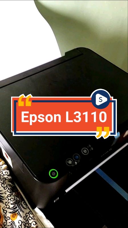 #RacunShopee #printerepsonl3110