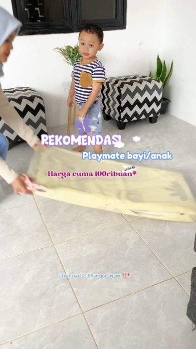 Playmate anak #playmatelipat #playmatemurah #playmatebayi #RacunShopee #BadaiTapiBudget #ViralDiShopeeVideo