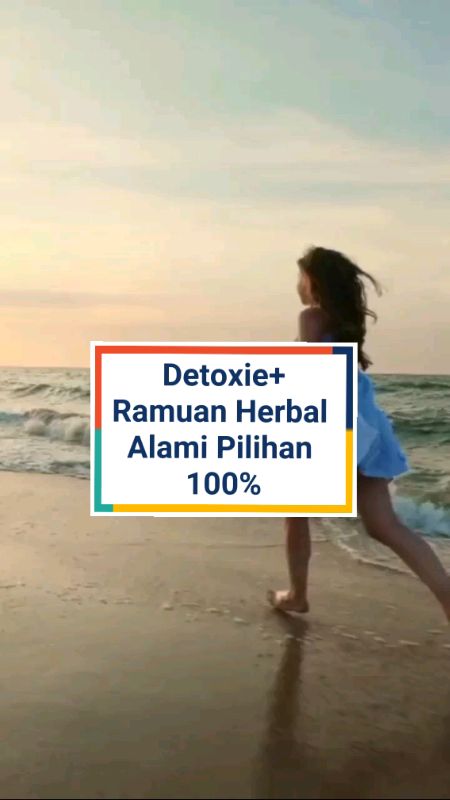 Ramuan herbal alami Dr. Zaidul Akbar, Detoxie+...#detoxie #promil #produkinovatif #RacunShopee #SpillBawaBerkah