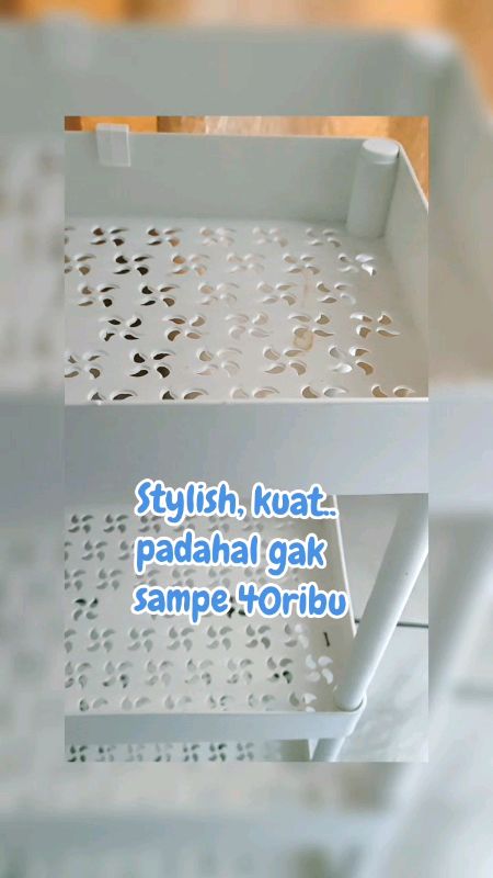 #raksusun #rakserbaguna #rakviral4susun #rakdapursusun #DiskonRacunShopee #DiskonShopeeVideo