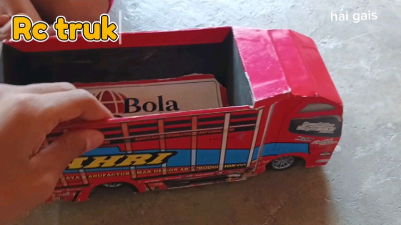 #RacunShopee #ShopeeLook #trukremotkontrol #trukoleng #trukmaniaindonesia #trukmainan #rccar #mobilremotecontrol #mobilremotecontrolmurah #truk