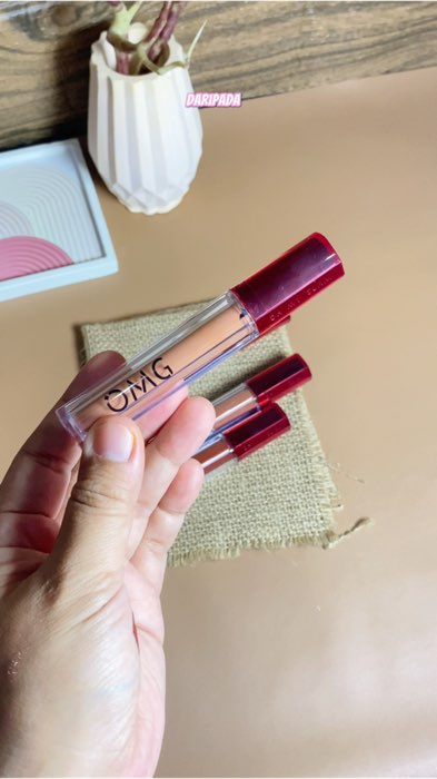 #RacunShopee #ShopeeBeautyHaul #Diskon50Persen #ShopeeCOD #GakNyeselBeliIni #GratisOngkirRP0 #omglipcream #BeautyScienceTech #lipcream