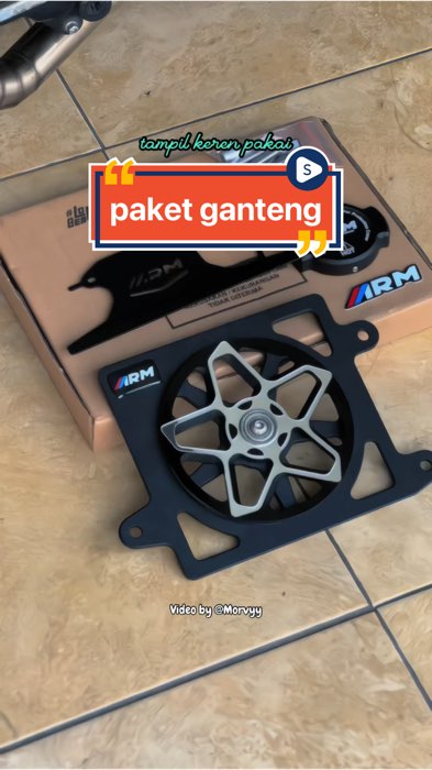 yakin nih ga tertarik🥵 #coverradiatorarumi #coverradiatorspinner #variomodifikasi